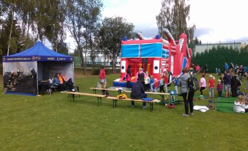 Mistrovství v požárním sportu Nákří