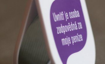 Vtipné zrcátko