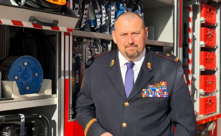 Rozhovor:  Jakou roli hrají děti ve výjezdech hasičů během prázdnin?