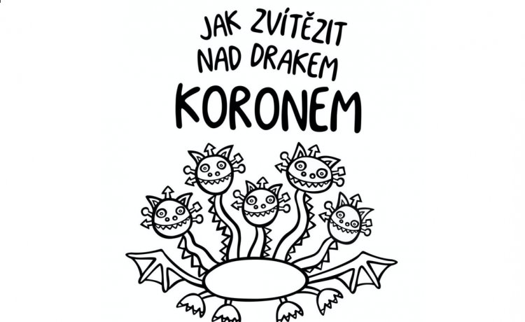 S dětmi o koronaviru