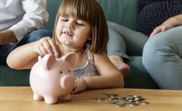 Naučte děti, jak správně hospodařit s penězi