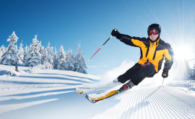 Bezpečně na lyžích i na snowboardu